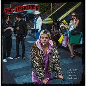 The Libertines - All Quiet On The Eastern Esplanade (Limited Edition) (LP) vyobraziť