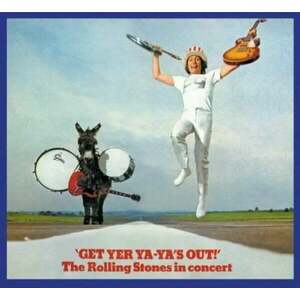 The Rolling Stones - Get Yer Ya-Ya's Out (LP) vyobraziť