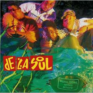 De La Soul - Buhloone Mind State (Reissue) (LP) vyobraziť