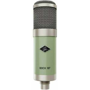 Universal Audio Bock 187 Kondenzátorový štúdiový mikrofón vyobraziť