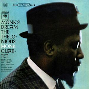 The Thelonious Monk Quartet - Monk's Dream (180 g) (LP) vyobraziť