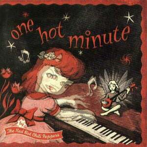 Red Hot Chili Peppers - One Hot Minute (LP) vyobraziť