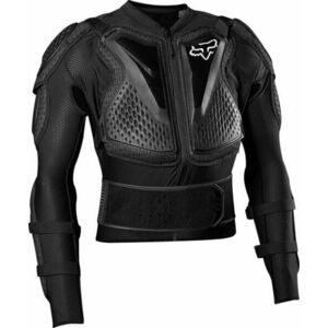 FOX Titan Sport Jacket Black 2XL vyobraziť