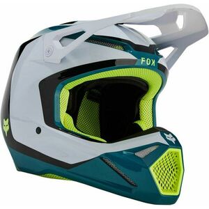 FOX V1 Nitro Helmet Maui Blue XL Prilba vyobraziť
