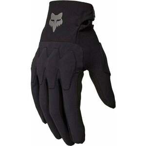 FOX Defend D30 Gloves Black L Cyklistické rukavice vyobraziť