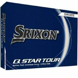 Srixon Q-Star Tour Golfová loptička vyobraziť