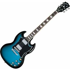 Gibson SG Standard Pelham Blue Burst vyobraziť
