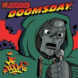 MF Doom - Operation: Doomsday (Reissue) (2 LP) vyobraziť