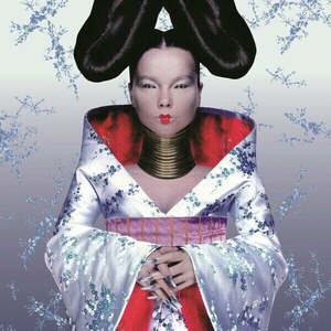 Björk - Homogenic (LP) vyobraziť