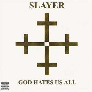 Slayer - God Hates Us All (Remastered) (LP) vyobraziť