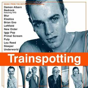 Various Artists - Trainspotting (2 LP) vyobraziť