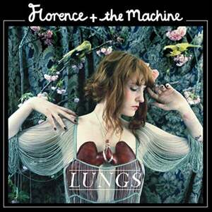 Florence and the Machine - Lungs (Gatefold Sleeve) (LP) vyobraziť