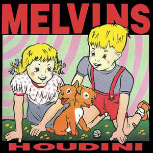 The Melvins - Houdini (Remastered) (180g) (LP) vyobraziť