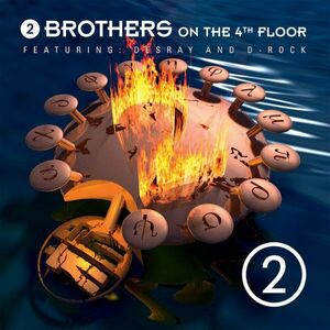 Two Brothers On the 4th Floor - 2 (Reissue) (Crystal Clear Coloured) (2 LP) vyobraziť