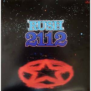 Rush - 2112 (Hologram Edition) (Reissue) (LP) vyobraziť