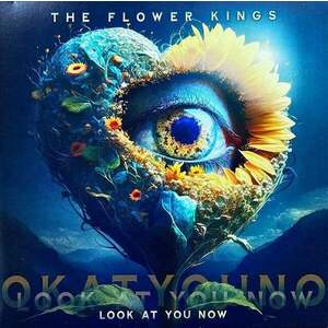 The Flower Kings - Look At You Now (2 LP) vyobraziť