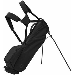 TaylorMade Flextech Carry Čierna Stand Bag vyobraziť
