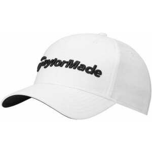 TaylorMade Radar Hat White vyobraziť