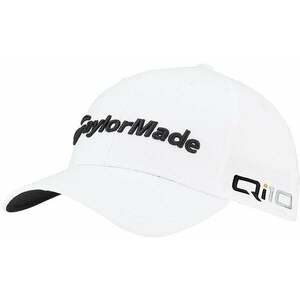 TaylorMade Tour Radar Hat White vyobraziť