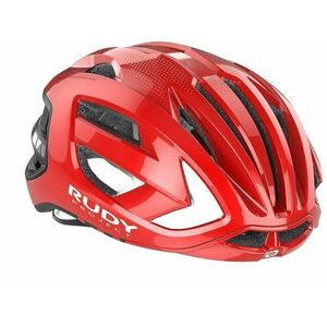 Rudy Project Egos Helmet Red Comet/Shiny Black M Prilba na bicykel vyobraziť