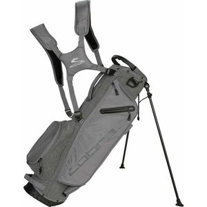Cobra Golf Ultralight Sunday Bag Grey Stand Bag vyobraziť