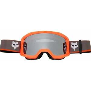 FOX Yth Main Ballast Goggle - Spar Orange/Black/Grey Cyklistické okuliare vyobraziť