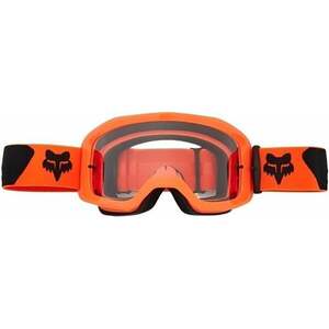 FOX Yth Main Core Goggle Fluorescent Orange Cyklistické okuliare vyobraziť