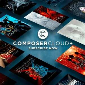 EastWest Sounds ComposerCloud Plus (Digitálny produkt) vyobraziť