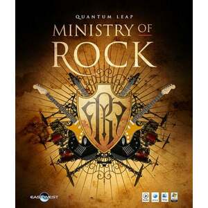 EastWest Sounds MINISTRY OF ROCK 1 (Digitálny produkt) vyobraziť