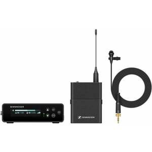 Sennheiser EW-DP ME2 Set Bezdrôtový set U1/5: 823.2-831.8 MHz & 863.2-864.8 MHz vyobraziť