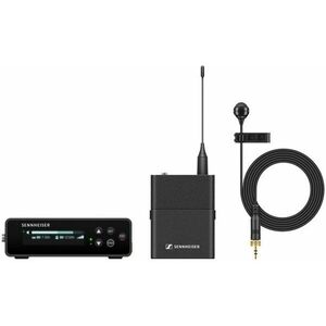 Sennheiser EW-DP ME4 Set Q1-6: 470 - 526 MHz vyobraziť