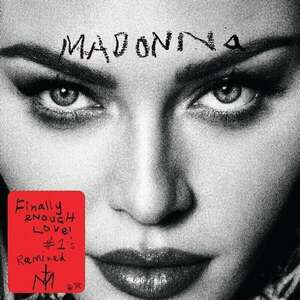 Madonna - Finally Enough Love (Clear Coloured) (Gatefold Sleeve) (Remastered) (2 LP) vyobraziť