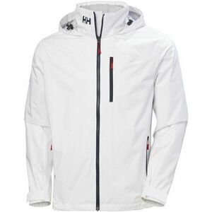 Helly Hansen Crew Hooded Jacket 2.0 Bunda White S vyobraziť