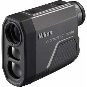 Nikon Coolshot 20 GIII Laserový diaľkomer vyobraziť
