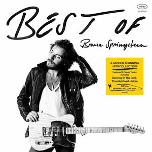 Bruce Springsteen - Best Of Bruce Springsteen (Highway Yellow Coloured) (2 LP) vyobraziť