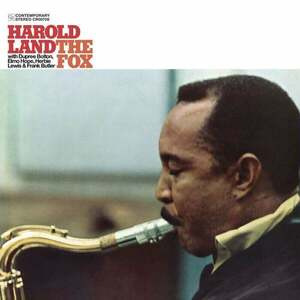 Harold Land - The Fox (LP) vyobraziť
