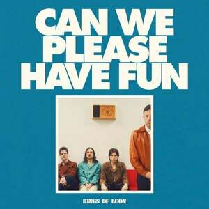 Kings of Leon - Can We Please Have Fun (CD) vyobraziť