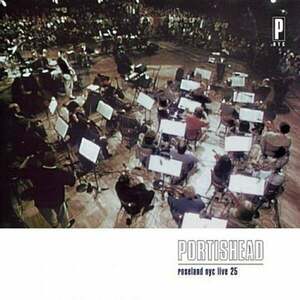 Portishead - Roseland NYC Live (CD) vyobraziť
