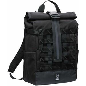 Chrome Barrage Backpack Black 18 L Batoh vyobraziť