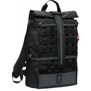 Chrome Barrage Backpack Reflective Black 22 L Batoh vyobraziť