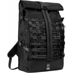 Chrome Barrage Backpack Black 34 L Batoh vyobraziť