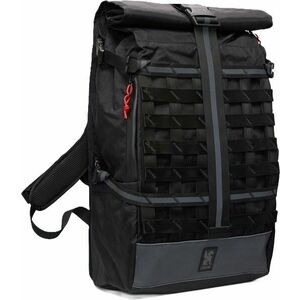 Chrome Barrage Backpack Reflective Black 34 L Batoh vyobraziť