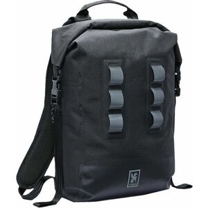 Chrome Urban Ex Backpack Black 20 L Batoh vyobraziť