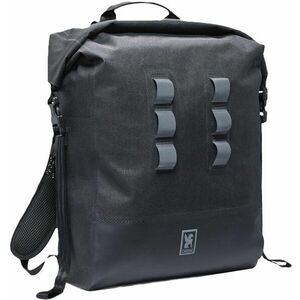 Chrome Urban Ex Backpack Black 30 L Batoh vyobraziť