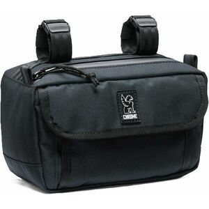 Chrome Holman Handlebar Bag Black 3 L vyobraziť