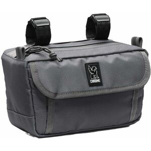 Chrome Holman Handlebar Bag Taška na riadidlá Castle Rock 3 L vyobraziť