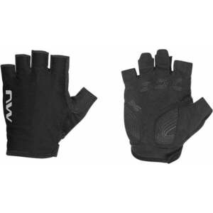 Northwave Active Short Finger Glove Black XL Cyklistické rukavice vyobraziť