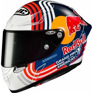 HJC RPHA 1 Red Bull Austin GP MC21 XS Prilba vyobraziť