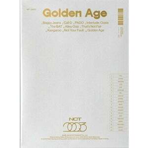 NCT - Golden Age (Vol.4 / Collecting Version) (CD) vyobraziť