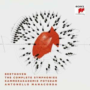 Antonello Manacorda - Beethoven: The Complete Symphonies (Box Set) (5 CD) vyobraziť